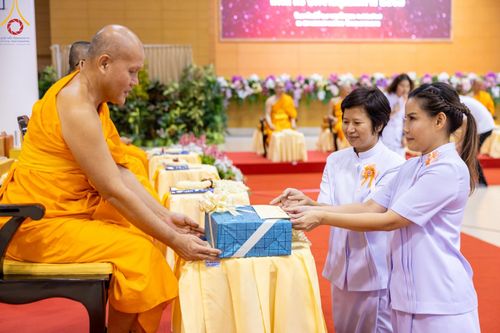 ภาพ No.176334:พิธีมุทิตาสักการะพระมหาเถระและพระเถระ วันที่ 24 พฤศจิกายน พ.ศ. 2567 ณ วัดพระธรรมกาย จ.ปทุมธานี