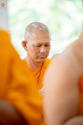 ภาพ No.247418:วันจันทร์ที่ 22 กันยายน พ.ศ. 2568 (วันพระ แรม 15 ค่ำ เดือน 10) พิธีบุพเปตพลี ครั้งที่ 170 ร่วมอุทิศบุญแด่หมู่ญาติที่ล่วงลับไปแล้ว และสืบทอดอายุพระพุทธศาสนา ณ หอฉันคุณยายอาจารย์ฯ วัดพระธรรมกาย