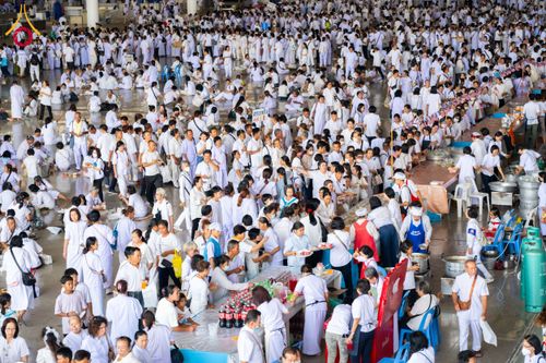 ภาพ No.209169:วันเสาร์ที่ 1 มีนาคม พ.ศ. 2568 สัมมนาใหญ่ ผู้นำบุญ 10,000 คน เพื่องานมหาสังฆทาน 40,000 กว่าวัดทั่วประเทศ ณ สภาธรรมกายสากล วัดพระธรรมกาย