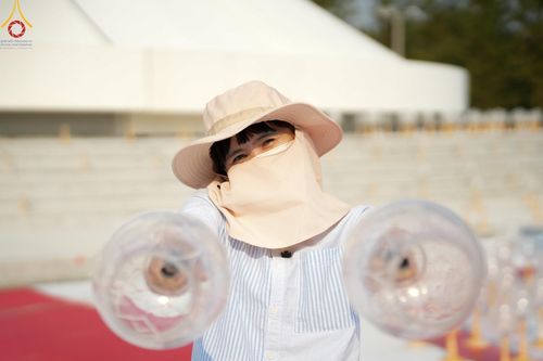 ภาพ No.109370:V.7 พลังใจ การเตรียมงาน เก็บงาน การรับบุญของเจ้าหน้าที่หน่วยงานต่างๆ เพื่อโครงการธรรมยาตรา กตัญญูบูชามหาปูชนียาจารย์ พระมงคลเทพมุนี (สด จนฺทสโร) พระผู้ปราบมาร อนุสรณ์สถาน 7 แห่ง ปีที่ 12 ระหว่างวันที่ 2 - 31 มกราคม พ.ศ.2567