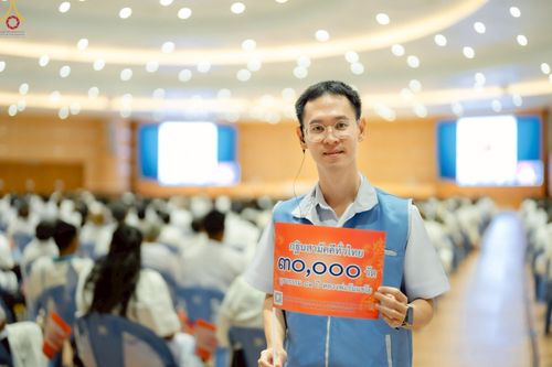 ภาพ No.243287:วันที่ 23-31 สิงหาคม พ.ศ. 2568 เจ้าหน้าที่ทุกสถานะ ทุ่มเทจัดงาน สัมมนารวมใจผู้นำบุญ เพื่องานกฐินสามัคคีทั่วไทย 30,000 วัด บูชาธรรม 81 ปี หลวงพ่อธัมมชโย