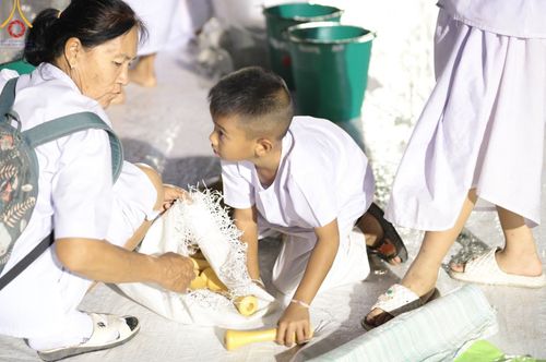 ภาพ No.110028:V.8 พลังทีม การเตรียมงาน เก็บงาน การรับบุญของเจ้าหน้าที่หน่วยงานต่างๆ เพื่อโครงการธรรมยาตรา กตัญญูบูชามหาปูชนียาจารย์ พระมงคลเทพมุนี (สด จนฺทสโร) พระผู้ปราบมาร อนุสรณ์สถาน 7 แห่ง ปีที่ 12 ระหว่างวันที่ 2 - 31 มกราคม พ.ศ.2567