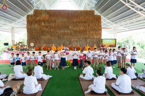 ภาพ No.142463:พิธีทอดผ้าป่า เพื่อสมทบทุนสร้างมหาวิหาร วันเสาร์ ที่ 22 มิถุนายน พ.ศ. 2567 ณ ศูนย์ปฏิบัติธรรมแก้วภูเรือ อ.ภูเรือ จ.เลย