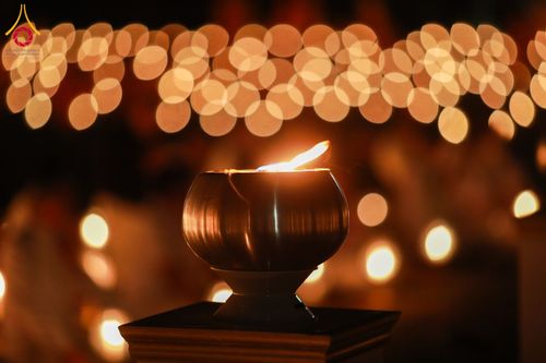 ภาพ No.130656:พิธีจุดโคมประทีปถวายเป็นพุทธบูชา ในโครงการบรรพชา 1,250 รูป ณ มหาวิหารมายาเทวี แดนประสูติ สวนลุมพินี ประเทศเนปาล วันที่ 9 มีนาคม พ.ศ. 2567