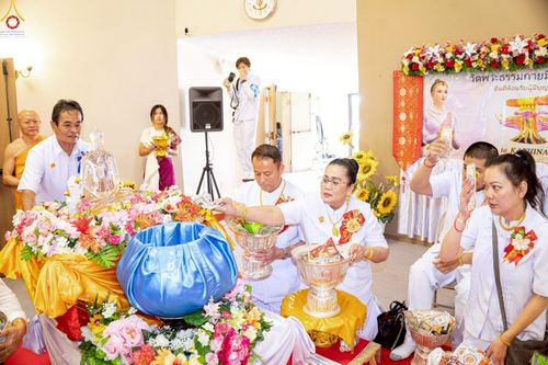 ภาพ No.262777:วันที่ 19 ตุลาคม พ.ศ. 2568 กฐินบรมจักรพรรดิ สมปรารถนา ณ วัดพระธรรมกายมินเนโซต้า ประเทศสหรัฐอเมริกา 