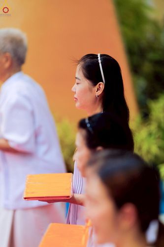 ภาพ No.243962:วันอาทิตย์ที่ 7 กันยายน พ.ศ. 2568 พิธีทอดผ้าป่าสมทบกฐินวัดพระธรรมกาย และสมทบกฐิน 30,000 วัดทั่วไทย ครั้งที่ 2 ณ ห้องแก้วสารพัดนึก 1 วัดพระธรรมกาย