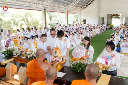 ภาพ No.165681:พิธีทอดกฐินศูนย์ปฏิบัติธรรมแก้วภูเรือ จ.เลย ในโครงการกฐินสามัคคีทั่วไทย 30,000 วัด บูชาธรรม 80 ปี หลวงพ่อธัมมชโย โดยคณะศิษยานุศิษย์วัดพระธรรมกาย วันที่ 20 ตุลาคม พ.ศ. 2567