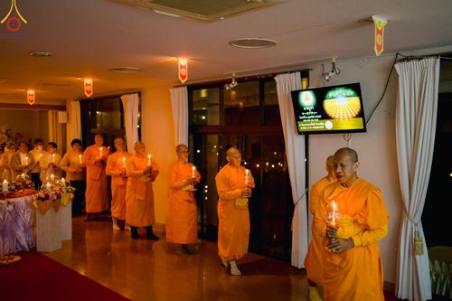 ภาพ No.126442:งานบุญวันมาฆบูชา ณ วัดพระธรรมกายโทชิหงิ ประเทศญี่ปุ่น วันที่ 24 กุมภาพันธ์ พ.ศ. 2567