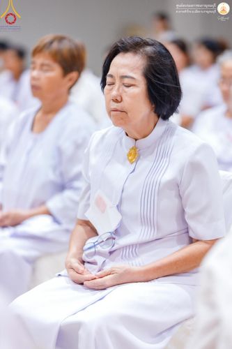 ภาพ No.152113:โครงการอบรมอุบาสก อุบาสิกาแก้ว ตัวแทนทอดกฐิน 30,000 วัด ทั่วไทย ระหว่างวันที่ 6-8 กันยายน พ.ศ. 2567 ณ ศูนย์อบรมเยาวชนกาญจนบุรี