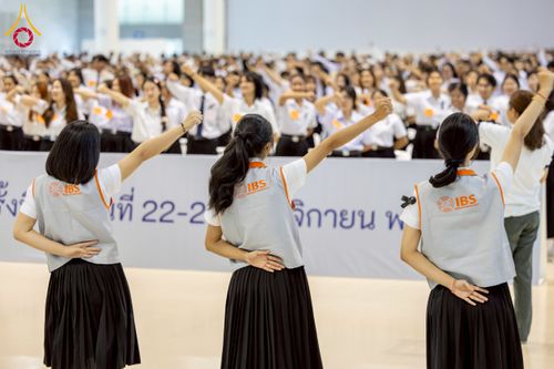 ภาพ No.273180:วันที่ 22 พฤศจิกายน พ.ศ. 2568 การอบรม SUPERVISOR รอบ Final Course โครงการตอบปัญหาธรรมะ "ทางก้าวหน้า" ครั้งที่ 43 ณ ห้องแก้วสารพัดนึก 1 สภาธรรมกายสากล วัดพระธรรมกาย จ.ปทุมธานี