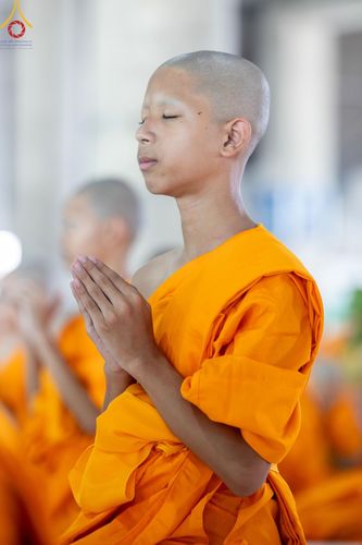 ภาพ No.134187:พิธีบรรพชาสามเณร โครงการบรรพชาสามเณร ฟื้นฟูพระพุทธศาสนาทั่วไทย ศูนย์อบรมวัดพระธรรมกาย วันเสาร์ที่ 6 เมษายน พ.ศ. 2567