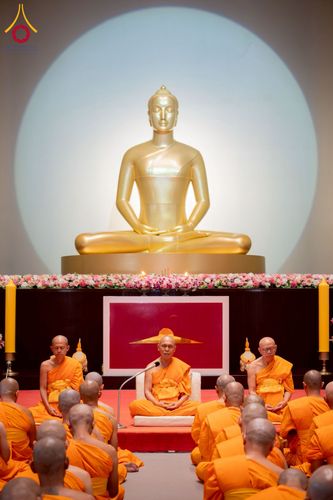 ภาพ No.277763:วันเสาร์ที่ 6 ธันวาคม พ.ศ. 2568 พิธีบรรพชาอุปสมบทและพิธีถวายบาตร โครงการอุปสมบทบูชาธรรมมหาปูชนียาจารย์ ประจำปี พ.ศ.2568 โครงการบวชพระนานาชาติ AEC และ WAB รุ่น CEO (นักบริหาร) รุ่นที่ 5 ณ มหาธรรมกายเจดีย์ วัดพระธรรมกาย