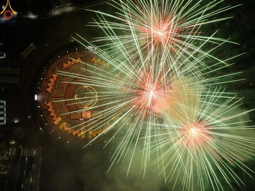 ภาพ No.200641:พิธีจุดประทีปถวายเป็นพุทธบูชา และบูชาธรรมมหาปูชนียาจารย์ ณ อนุสรณ์สถานบางปลา วัดบางปลา อำเภอบางเลน จังหวัดนครปฐม ในโครงการธรรมยาตรา กตัญญูบูชา มหาปูชนียาจารย์ พระมงคลเทพมุนี(สด จนฺทสโร) พระผู้ปราบมาร อนุสรณ์สถาน 7 แห่ง ปีที่ 13 วันที่ 23 มกราคม พ.ศ. 2568