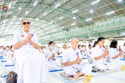 ภาพ No.172894:พิธีทอดกฐินสามัคคีสร้างทุกสิ่ง ณ ศูนย์อบรมเยาวชนสุรินทร์ วันอาทิตย์ที่ ๒๗ ตุลาคม พ.ศ. ๒๕๖๗