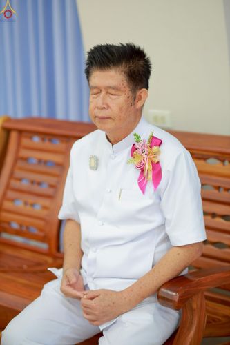 ภาพ No.233412:วันอาทิตย์ที่ 13 กรกฎาคม พ.ศ. 2568 พิธีทอดผ้าป่าสามัคคี "สร้างบ้านพักผู้ปฏิบัติธรรม" ณ ศูนย์ปฏิบัติธรรมจังหวัดระยอง(บ้านช่องลม)