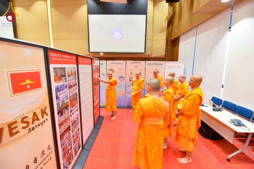 ภาพ No.224950:วันที่ 11 พฤษภาคม พ.ศ. 2568 วัดพระธรรมกายฮ่องกง จัดงานบุญเนื่องในวันวิสาขบูชา วันสำคัญสากลของโลก