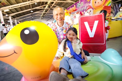 ภาพ No.291689:วันที่ 10 มกราคม พ.ศ. 2569  วันเด็กแห่งชาติ ปีที่ 8 ณ วัดพระธรรมกาย จ.ปทุมธานี