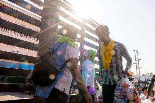 ภาพ No.282500:วันที่ 19 -20 ธันวาคม พ.ศ.2568 เบื้องหลังความสำเร็จ ของการจัดงานตักบาตร พระ 10,000 รูป Skywalk กาญจนบุรี