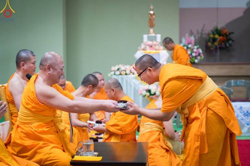 ภาพ No.91754:พิธีวิหารสังฆทาน เพื่อการเผยแผ่พระพุทธศาสนา วิชชาธรรมกายในทวีปยุโรป ในวาระอายุวัฒนมงคล 60 ปี พระวิเทศภาวนาธรรม วันอาทิตย์ที่ 22 ตุลาคม พ.ศ.2566 ณ วัดพระธรรมกายบาวาเรีย