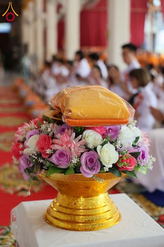 ภาพ No.296506:วันที่ 16 มกราคม พ.ศ. 2569 พิธีทอดผ้าป่าทำนุบำรุงศาสนสถาน ณ วัดสิงห์ ต.บางคูเวียง อ.บางกรวย จ.นนทบุรี อนุสรณ์สถานลำดับที่ 4 สถานที่เกิดด้วยกายธรรม ในโครงการธรรมยาตรา กตัญญูบูชา มหาปูชนียาจารย์ พระมงคลเทพมุนี(สด จนฺทสโร) พระผู้ปราบมาร อนุสรณ์สถาน 7 แห่ง ป