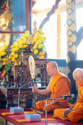 ภาพ No.304895:วันที่ 28 มกราคม พ.ศ. 2569 พิธีทอดผ้าป่าทำนุบำรุงศาสนสถาน ณ วัดบ่อทอง ต.คูขวาง อ.ลาดหลุมแก้ว จ.ปทุมธานี ในโครงการธรรมยาตรา กตัญญูบูชา มหาปูชนียาจารย์ พระมงคลเทพมุนี(สด จนฺทสโร) พระผู้ปราบมาร อนุสรณ์สถาน 7 แห่ง ปีที่ 14