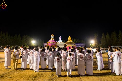 ภาพ No.108878:V.6 บุญเข้า การเตรียมงาน เก็บงาน การรับบุญของเจ้าหน้าที่หน่วยงานต่างๆ เพื่อโครงการธรรมยาตรา กตัญญูบูชามหาปูชนียาจารย์ พระมงคลเทพมุนี (สด จนฺทสโร) พระผู้ปราบมาร อนุสรณ์สถาน 7 แห่ง ปีที่ 12 ระหว่างวันที่ 2 - 31 มกราคม พ.ศ.2567