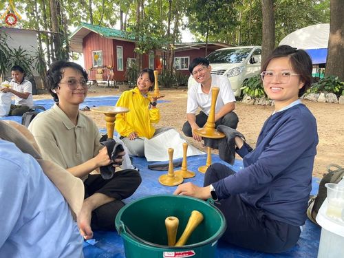 ภาพ No.186798:V.48 ผลงาน V-Peace ปลายปี 2567 ภาพโดย : ช่างภาพ V-Peace และ ช่างภาพศูนย์ภาพนิ่ง