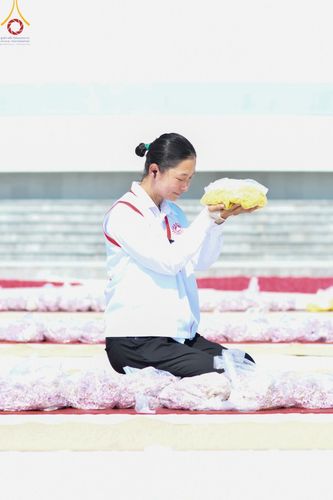 ภาพ No.117970:V.17 สำเร็จๆ การเตรียมงาน เก็บงาน การรับบุญของเจ้าหน้าที่หน่วยงานต่างๆ เพื่อโครงการธรรมยาตรา กตัญญูบูชามหาปูชนียาจารย์ พระมงคลเทพมุนี (สด จนฺทสโร) พระผู้ปราบมาร อนุสรณ์สถาน 7 แห่ง ปีที่ 12 ระหว่างวันที่ 2 - 31 มกราคม พ.ศ.2567