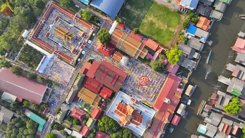 ภาพ No.113330:พิธีต้อนรับพระธรรมยาตรา ปีที่ 12 วันที่ 15 มกราคม พ.ศ. 2567 ณ วัดโบสถ์บน จ.นนทบุรี