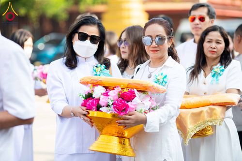 ภาพ No.304831:วันที่ 28 มกราคม พ.ศ. 2569 พิธีทอดผ้าป่าทำนุบำรุงศาสนสถาน ณ วัดบ่อทอง ต.คูขวาง อ.ลาดหลุมแก้ว จ.ปทุมธานี ในโครงการธรรมยาตรา กตัญญูบูชา มหาปูชนียาจารย์ พระมงคลเทพมุนี(สด จนฺทสโร) พระผู้ปราบมาร อนุสรณ์สถาน 7 แห่ง ปีที่ 14