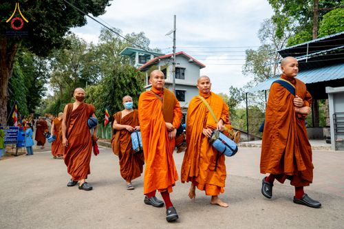 ภาพ No.309747:วันที่ 3-8 กุมภาพันธ์ พ.ศ. 2569 ธรรมยาตราบังกลาเทศ (Rajban Vihar - Khagrachri) ณ ประเทศบังกลาเทศ (Bangladesh)