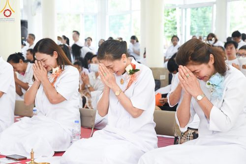 ภาพ No.106421:พิธีทอดผ้าป่าทำนุบำรุงศาสนสถาน ณ วัดสองพี่น้อง ต.ต้นตาล  อ.สองพี่น้อง จ.สุพรรณบุรี วันที่ 5 มกราคม พ.ศ.2567