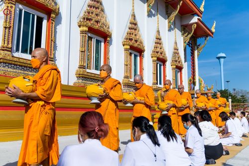 ภาพ No.65983:พิธีอุปสมบทวัดมงคลพุการาม อ.คลองหลวง จ.ปทุมธานี รับบุญจัดงานโดยสำนักสื่อDMC เมื่อวันที่ 7 ธันวาคม พ.ศ. 2565