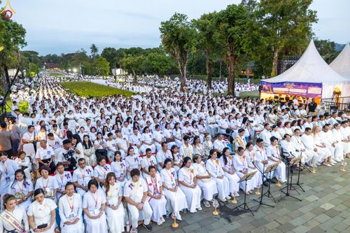 ภาพ No.331935:วันอาทิตย์ที่ 31 พฤษภาคม พ.ศ. 2569 สมาคมมหานิกายอินโดนีเซีย (MBMI) , สมาคมวาลูบี้ (WALUBI) , มูลนิธิธรรมกาย , การท่องเที่ยวและการบินแห่งอินโดนีเซีย (injourney destinations) , สหภาพพระธรรมทูตไทยในอินโดนีเซีย-แอฟริกา และเครือข่าย คณะสงฆ์มหายาน , วัชรยาน แล
