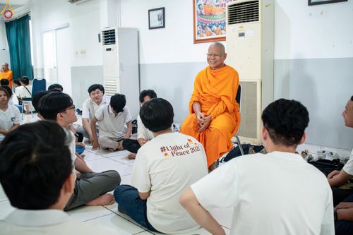 ภาพ No.329306:วันที่ 16 – 17 พฤษภาคม พ.ศ.2569 เตรียมงานจุดประทีปวิสาขบูชานานาชาติ  บุโรพุทโธ (Borobudur) ประเทศอินโดนีเซีย