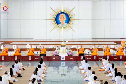 ภาพ No.322445:วันที่ 16 เมษายน พ.ศ.2569 พิธีบุพเปตพลี ครั้งที่ 181 ร่วมอุทิศบุญแด่หมู่ญาติที่ล่วงลับไปแล้ว และสืบทอดอายุพระพุทธศาสนา