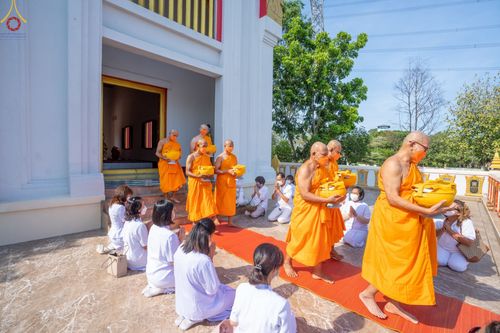 ภาพ No.65876:พิธีอุปสมบทวัดเชิงท่า อ.สามโคก จ.ปทุมธานี รับบุญจัดงานโดยสำนักศรัทธาภิบาล ในโครงการอุปสมบทบูชาธรรม มหาปูชนียาจารย์ประจำปี 2565 เมื่อวันที่ 7 ธันวาคม พ.ศ. 2565