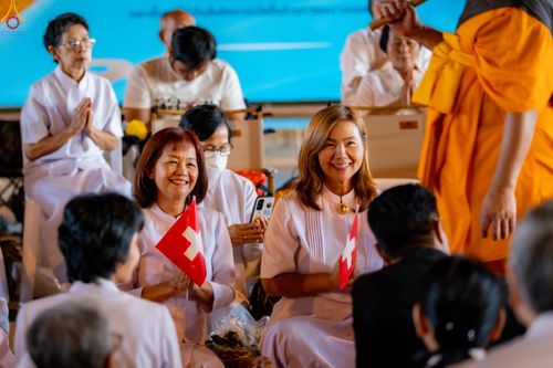 ภาพ No.287090:วันที่ 2 มกราคม พ.ศ.2569 พิธีต้อนรับพระธรรมยาตรา ครั้งที่ 1 (ภาพชุดที่ 2) ณ วัดพระธรรมกาย (วิหารหลวงปู่ - พระมหาธรรมกายเจดีย์)