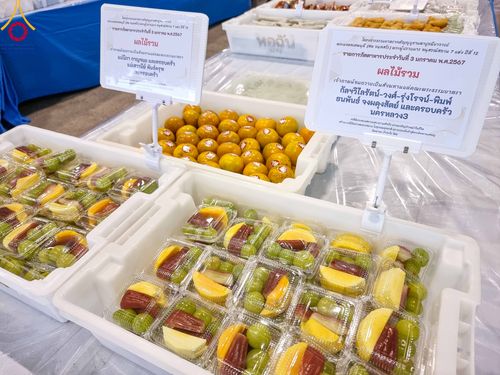 ภาพ No.105557:พิธีถวายภัตตาหารเป็นสังฆทาน แด่คณะพระธรรมยาตราฯ ในโครงการธรรมยาตรากตัญญูบูชา มหาปูชนียาจารย์ พระมงคลเทพมุนี(สด จนฺทสโร) พระผู้ปราบมาร อนุสรณ์สถาน 7 แห่ง ปีที่ 12 วันที่ 3 มกราคม พ.ศ. 2567 ณ สภาธรรมกายสากล วัดพระธรรมกาย