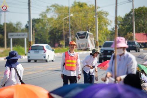 ภาพ No.105824:V.2 ทุ่มเท การเตรียมงาน เก็บงาน การรับบุญของเจ้าหน้าที่หน่วยงานต่างๆ เพื่อโครงการธรรมยาตรา กตัญญูบูชามหาปูชนียาจารย์ พระมงคลเทพมุนี (สด จนฺทสโร) พระผู้ปราบมาร อนุสรณ์สถาน 7 แห่ง ปีที่ 12 ระหว่างวันที่ 2 - 31 มกราคม พ.ศ.2567