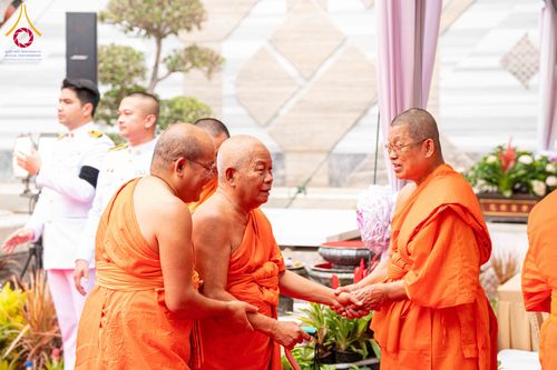 ภาพ No.314359:วันเสาร์ที่ 14 มีนาคม พ.ศ. 2569 งานออกเมรุพระราชทานเพลิงศพ คุณยายอาจารย์ ดร.ตรีธา เนียมขำ  บ.ช., ท.ภ. อายุ 100 ปี ณ เมรุชั่วคราว วัดปากน้ำ เขตภาษีเจริญ กรุงเทพมหานคร