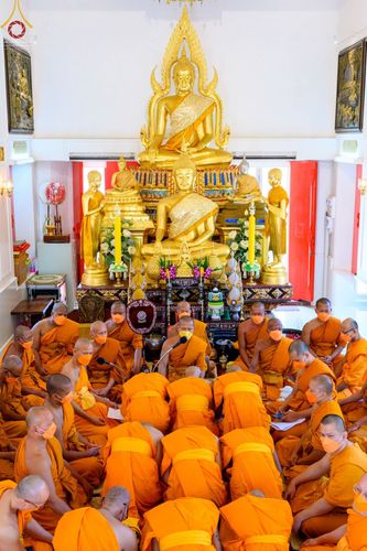 ภาพ No.67645:พิธีอุปสมบทวัดสว่างภพ จ.ปทุมธานี รับบุญจัดงานโดย สำนักสื่อธรรมะ เมื่อวันที่ 13 ธันวาคม พ.ศ. 2565