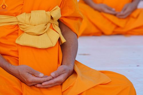 ภาพ No.74236:พุทธบุตรธรรมยาตรา ปฏิบัติธรรมและบันทึกภาพประวัติศาสตร์ ในโครงการธรรมยาตรากตัญญูบูชา มหาปูชนียาจารย์ พระมงคลเทพมุนี(สด จนฺทสโร) พระผู้ปราบมาร อนุสรณ์สถาน 7 แห่ง ปีที่ 11 ณ อนุสรณ์สถานบางปลา อ.บางเลน จ.นครปฐม วันที่ 23 มกราคม พ.ศ. 2566