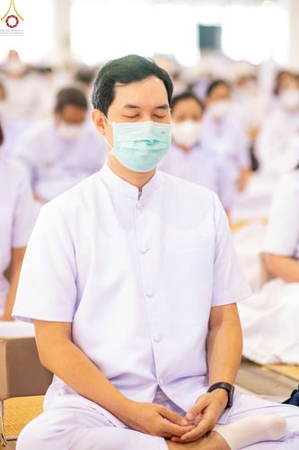 ภาพ No.68820:พิธีบูชาข้าวพระต้อนรับปีใหม่ วันที่ 1 มกราคม พ.ศ. 2566 ณ วัดพระธรรมกาย จ.ปทุมธานี