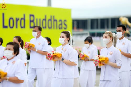 ภาพ No.87768:พิธีบรรพชาอุปสมบท ในโครงการอุปสมบทหมู่บูชาธรรม วันครูผู้ค้นพบวิชชาธรรมกาย ณ วัดพระธรรมกาย ในวันเสาร์ที่ 16 กันยายน พ.ศ.2566