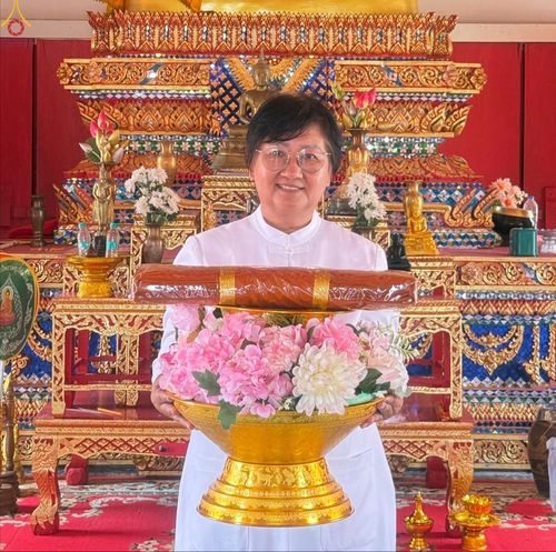 ภาพ No.281969:วันที่ 4 พฤศจิกายน พ.ศ.2568 พิธีทอดกฐินสามัคคีทั่วไทย 30,000 วัด  โดยคณะศิษยานุศิษย์ บูชาธรรม 81 ปี  หลวงพ่อธัมมชโย ณ วัดทุ่งไพล อ.สะบ้าย้อย จ.สงขลา