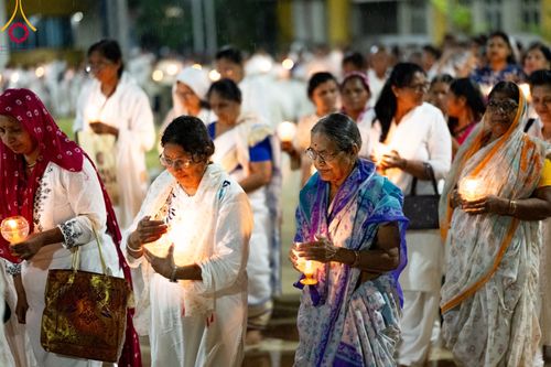 ภาพ No.331551:วันที่ 31 พฤษภาคม พ.ศ. 2569  สภาพุทธศาสนาแห่งอินเดีย (Indian Buddhist Council)  ร่วมกับมูลนิธรรมกาย จัดงานวิสาขบูชานานาชาติ  ณ วัดพุทธสันติวันธรรมชัย
