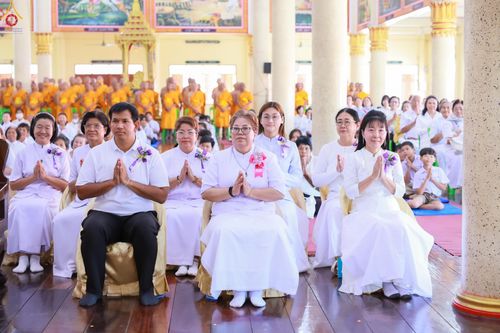 ภาพ No.288685:วันที่ 5 มกราคม พ.ศ. 2569 พิธีทอดผ้าป่าทำนุบำรุงศาสนสถาน ณ วัดตรีพาราสีมาเขต จ.พระนครศรีอยุธยา ในโครงการธรรมยาตรา กตัญญูบูชา มหาปูชนียาจารย์ พระมงคลเทพมุนี(สด จนฺทสโร) พระผู้ปราบมาร อนุสรณ์สถาน 7 แห่ง ปีที่ 14