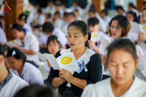 ภาพ No.285532:วันที่ 11 ธันวาคม พ.ศ. 2568  รวมพลังเด็กดี V-Star ผู้นำฟื้นฟูศีลธรรมโลก ประจำปี 2568 จังหวัดแพร่  ณ ธุดงคสถานแพร่ อำเภอวังชิ้น จังหวัดแพร่