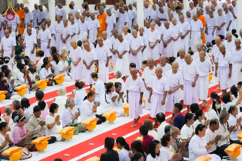 ภาพ No.281166:วันที่ 4 ธันวาคม พ.ศ. 2568 พิธีบรรพชาสามเณร ในโครงการบวชบูชาธรรมมหาปูชนียาจารย์  ณ วัดกลางพระอารามหลวง จังหวัดบุรีรัมย์